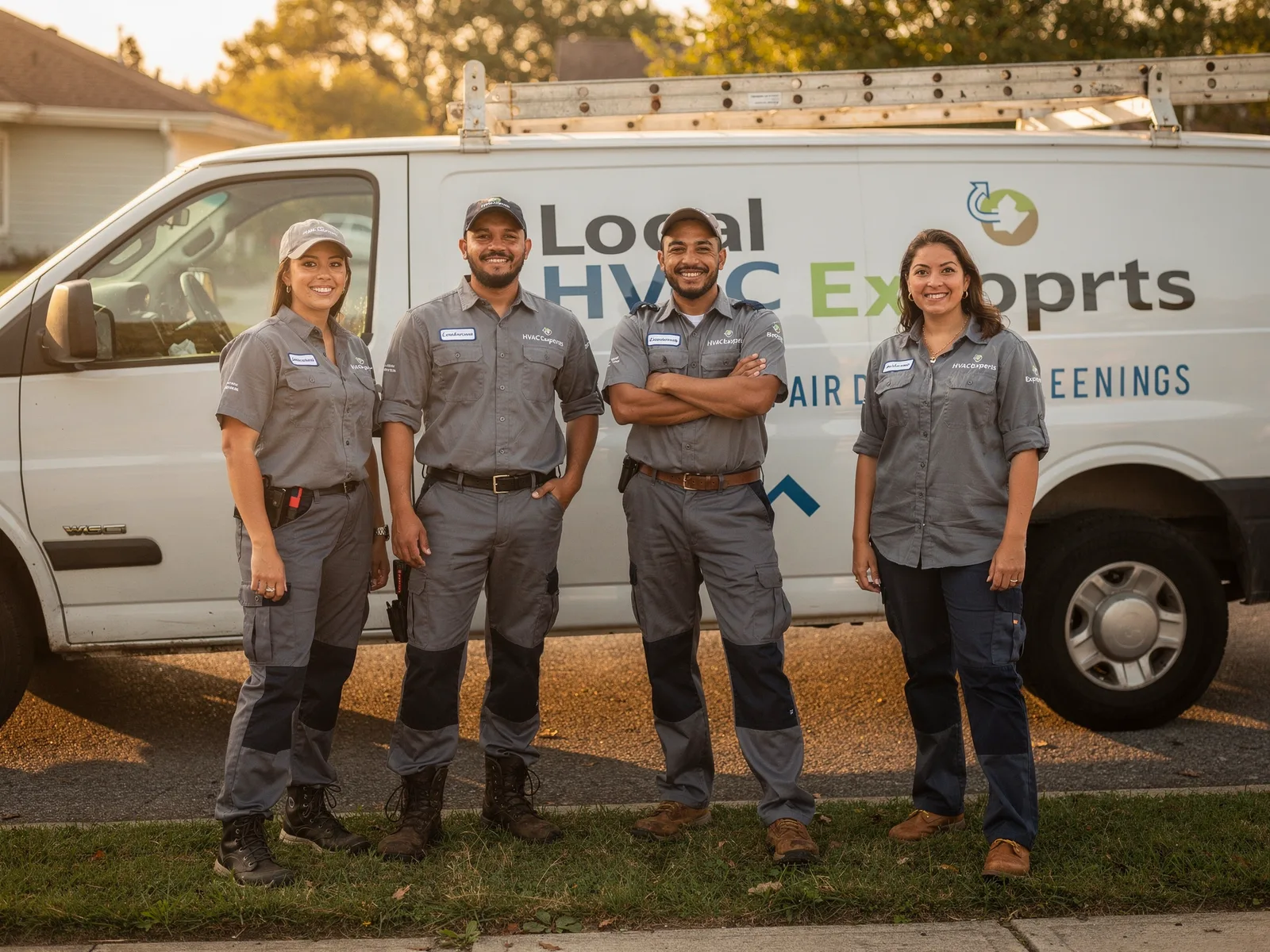 24/7 HVAC Repair & AC Replacement company in Austin, CO
