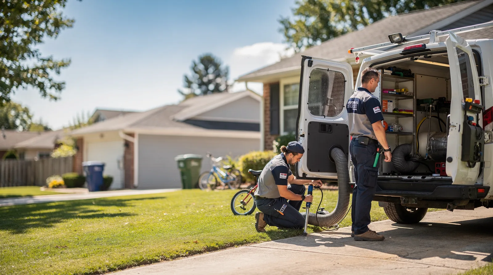 24/7 HVAC Repair & AC Replacement in Austin, CO near me
